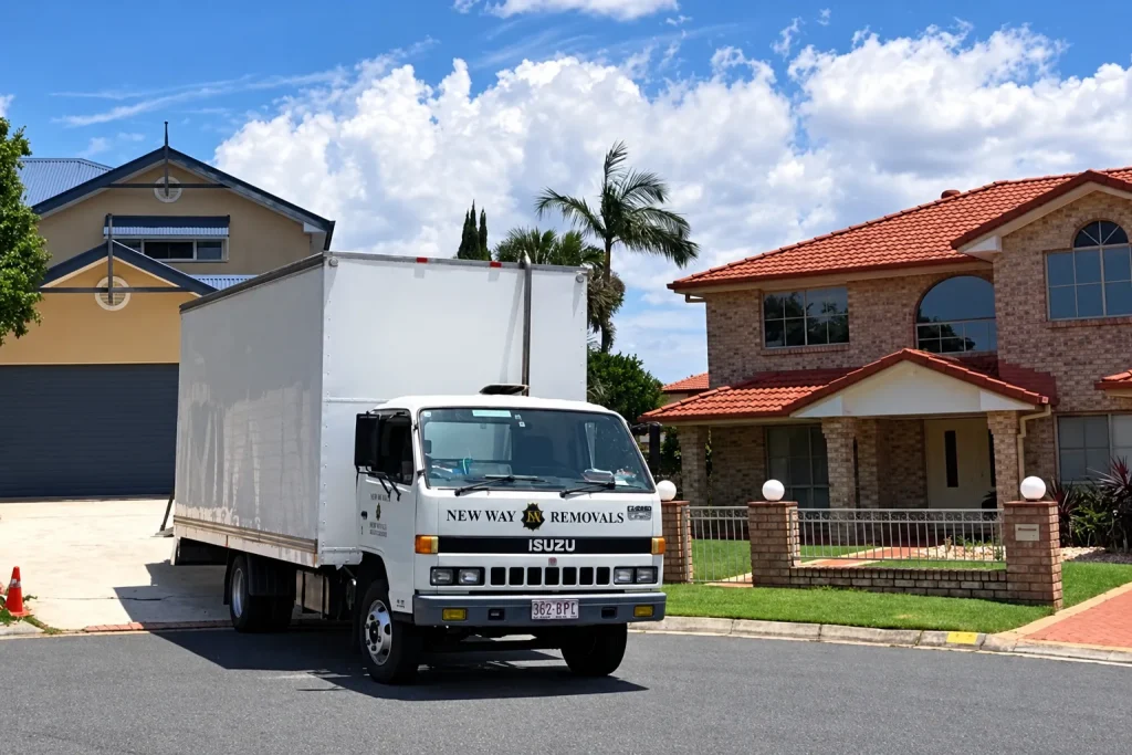 springfield lakes removalist on the job